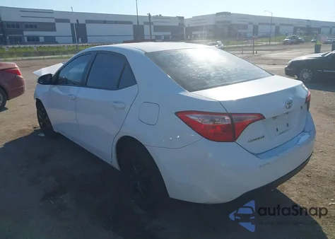 2019 Toyota Corolla L z USA, uszkodzony, nr VIN 5YFBURHE8KP909680